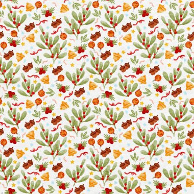 suluboya çiçekli arka plan, pürüzsüz desen