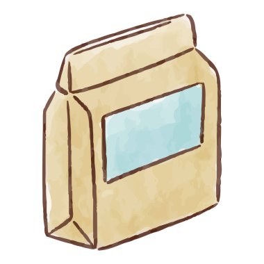 Bir posta kutusunun karalaması.