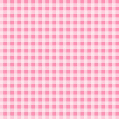 pembe ve beyaz masa örtüsü kumaş dokusu