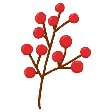 Noel temalı dekoratif çıkartmalar