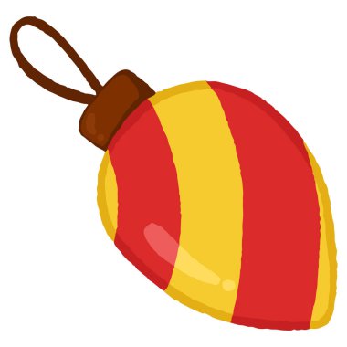 Noel temalı dekoratif çıkartmalar