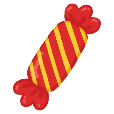 Noel temalı dekoratif çıkartmalar