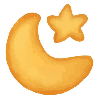 Ramazan Kareem, Ramazan 'la ilgili çıkartmalar.