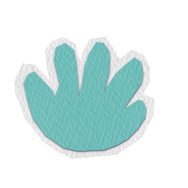 Kağıt kesiği ögesi etiketi