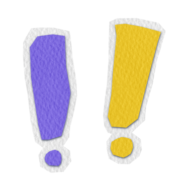 Kağıt kesiği ögesi etiketi