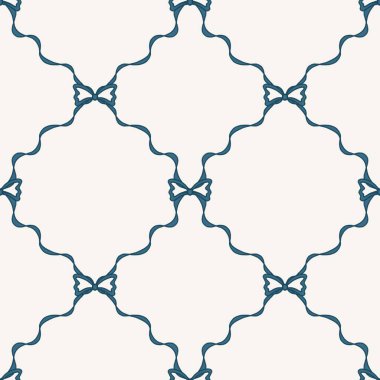 Kusursuz desen arkaplanı, soyut illüstrasyon