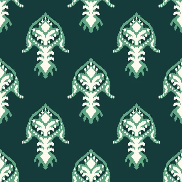 features a beautiful ikat pattern with intricate designs and vibrant colors. Ideal for fashion, home decor, graphic design, and creative projects, it adds ethnic elegance