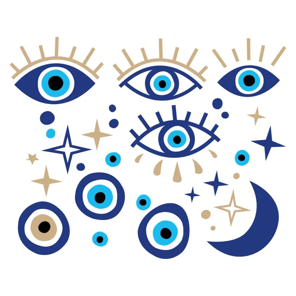 Şeytani Gözler Koruyucu