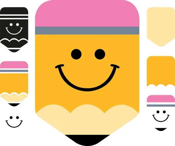 Yazdırma veya kesme için kalem tasarımları