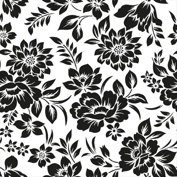 Çiçeksiz Kalıpsız Kalıp Vektörü