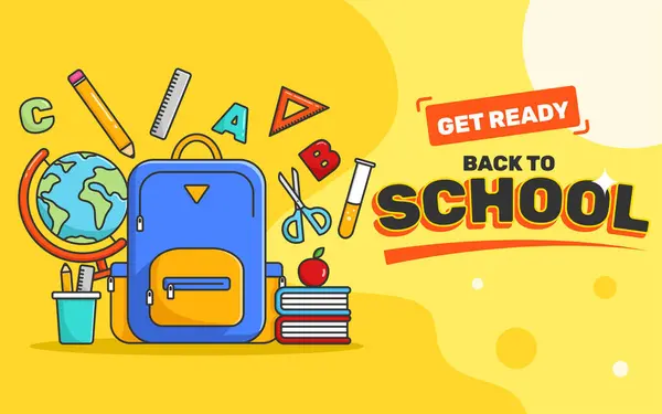 Okulun arka planına