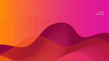 soyut arkaplan vektör tasarımı