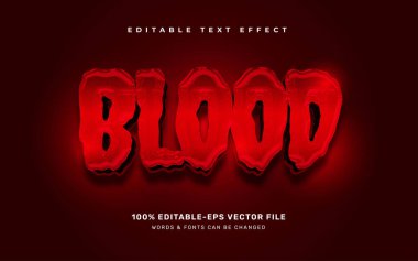 Kan metni tasarımı