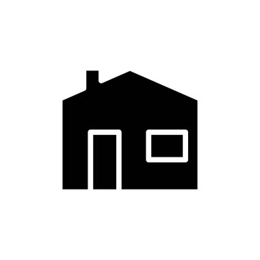 house vector icon design