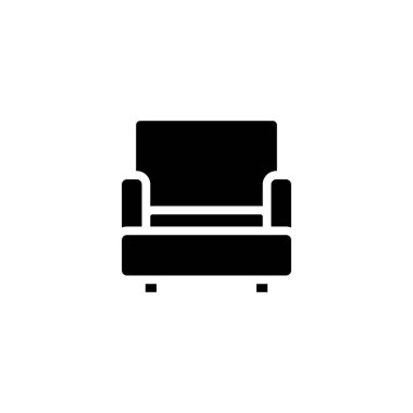 sofa vector icon design
