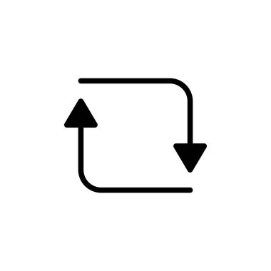 temel vektör simgesi tasarımı