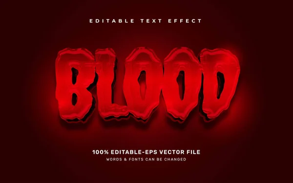 Kan metni tasarımı