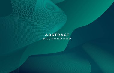 Soyut modern arkaplan tasarımı kavramı