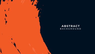 Soyut modern arkaplan tasarımı kavramı