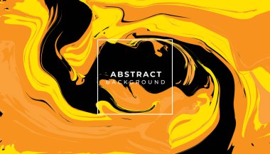 Soyut modern arkaplan tasarımı kavramı