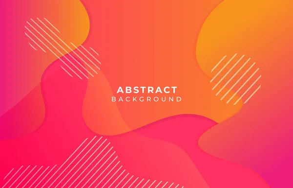 Abstract Modern Background Design Concept — Stock Vector