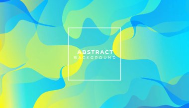 Modern soyut arkaplan tasarımı kavramı