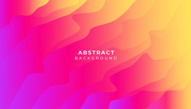 soyut arkaplan vektör tasarımı kavramı