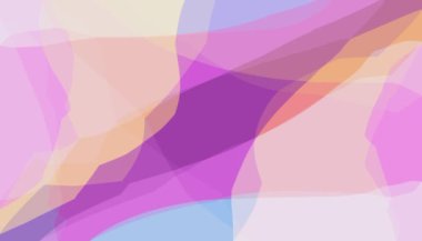 Soyut renkli video arkaplanı. Kusursuz döngü hareketi video arkaplanı