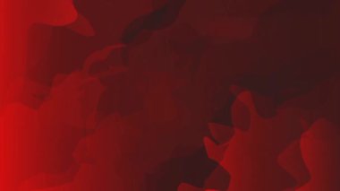 Soyut renkli video arkaplanı. Kusursuz döngü hareketi video arkaplanı