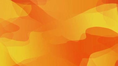 Soyut renkli video arkaplanı. Kusursuz döngü hareketi video arkaplanı