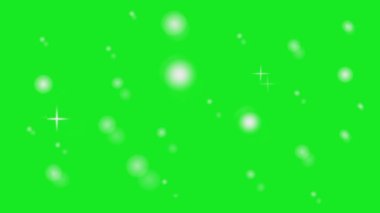 soyut bulanık bokeh ışıkları arkaplanı