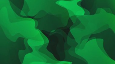 Soyut renkli video arkaplanı. Kusursuz döngü hareketi video arkaplanı