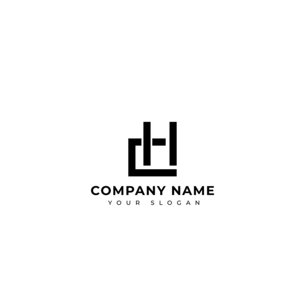 Imzalı Logo Vektör Tasarımı — Stok Vektör