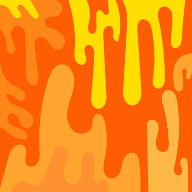 Renkli Groovy arkaplan tasarımı konsepti, soyut arka grup