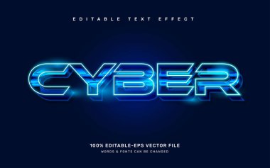 Sanal metin efekti şablonu