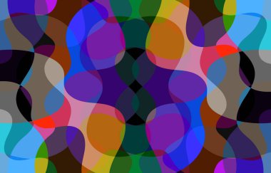 Soyut Renkli Harika arkaplan tasarımı