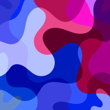 Renkli Soyut arkaplan tasarımı, vektör sanatı