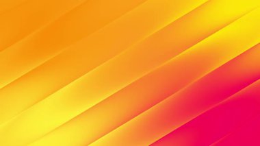 Renkli Soyut Arkaplan Canlandırması