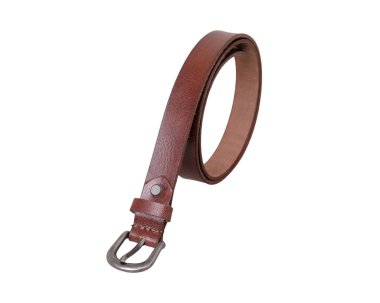 kemer üzerinde beyaz izole