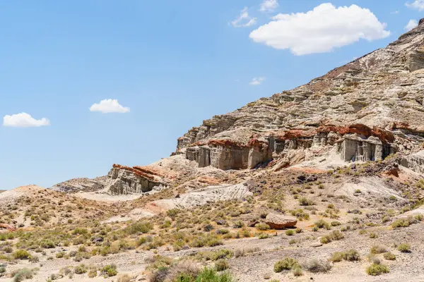 Kaliforniya 'daki Red Rock Kanyon Parkı' nda
