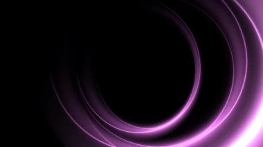 Soyut arkaplan ışıklandırma video animasyonu