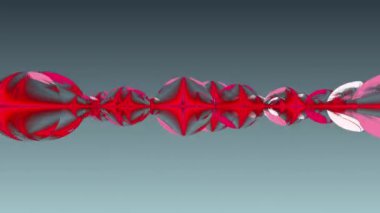 Soyut arkaplan ışıklandırma video animasyonu