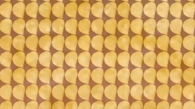 Soyut arkaplan ışıklandırma video animasyonu