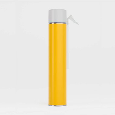 köpük genişletiliyor.