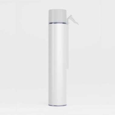 köpük genişletiliyor.