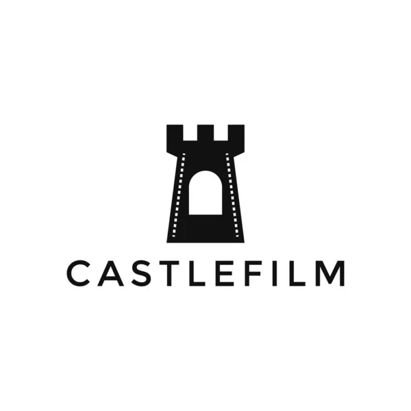 film kalesi film logosu tasarımı