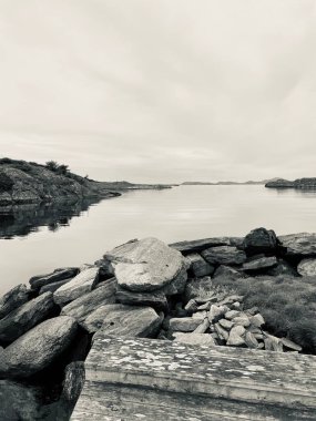 Doğanın güzel manzarası