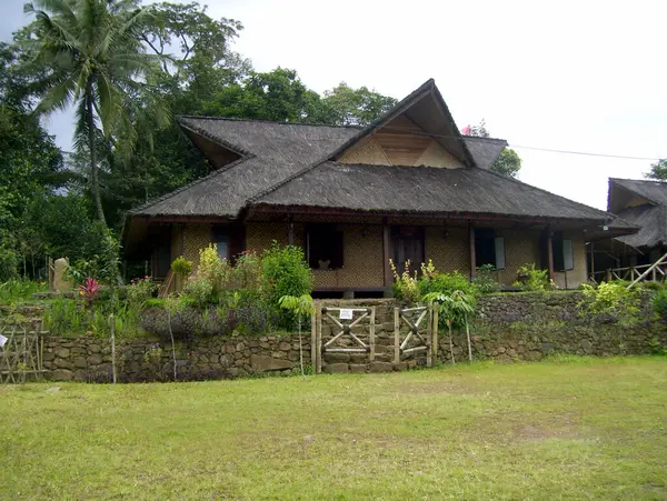 Java traditional house Stock Photos, Royalty Free Java traditional ...