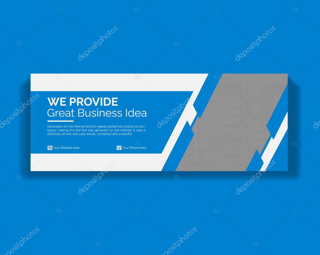 Digital Marketing Agency Social Media Cover Design