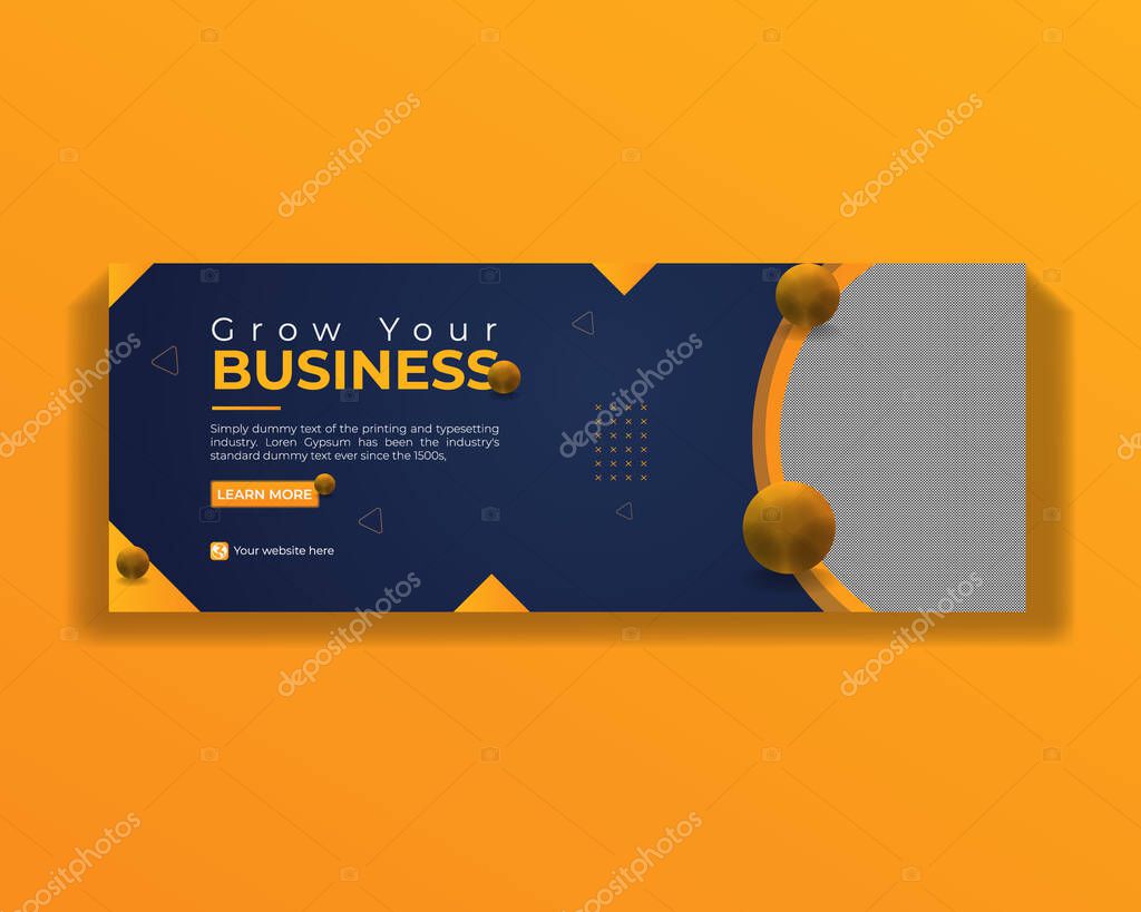 Digital Marketing Agency Social Media Cover Design
